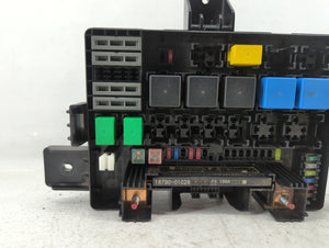 2013-2016 Hyundai Genesis Fusebox Fuse Box Panel Relay Module P/N:91264 2M512 Fits 2013 2014 2015 2016 OEM Used Auto Parts