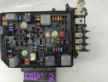 2016-2017 Chevrolet Cruze Fusebox Fuse Box Panel Relay Module P/N:812461952 39049710 Fits 2016 2017 OEM Used Auto Parts