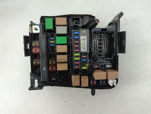 2011-2013 Hyundai Elantra Fusebox Fuse Box Panel Relay Module P/N:91950-3X711 Fits 2011 2012 2013 OEM Used Auto Parts