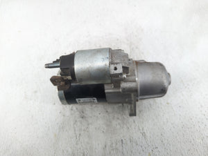 2017-2022 Chevrolet Colorado Car Starter Motor Solenoid OEM P/N:M000T250722 12674768 Fits 2017 2018 2019 2020 2021 2022 OEM Used Auto Parts