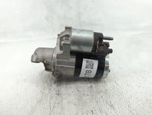 2017-2022 Chevrolet Colorado Car Starter Motor Solenoid OEM P/N:M000T250722 12674768 Fits 2017 2018 2019 2020 2021 2022 OEM Used Auto Parts