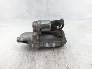 2019-2020 Hyundai Santa Fe Car Starter Motor Solenoid OEM P/N:36100-2GGA0 Fits 2019 2020 OEM Used Auto Parts