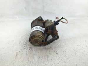 2005-2019 Nissan Frontier Car Starter Motor Solenoid OEM P/N:M000T88281ZC 23300 EA000 Fits OEM Used Auto Parts