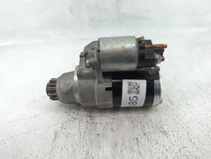 2019-2022 Nissan Altima Car Starter Motor Solenoid OEM P/N:23300 6CA0A Fits 2019 2020 2021 2022 OEM Used Auto Parts