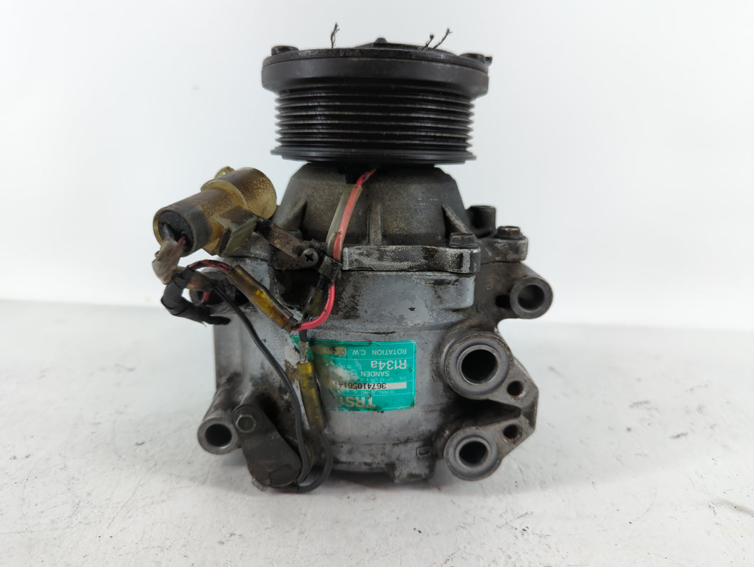 1995-1999 Land Rover Range Rover Air Conditioning A/c Ac Compressor Oem