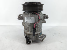 2017-2017 Chevrolet Cruze Air Conditioning A/c Ac Compressor Oem