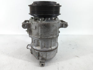 2017-2017 Chevrolet Cruze Air Conditioning A/c Ac Compressor Oem