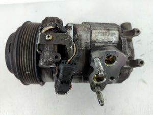 2007-2009 Jeep Grand Cherokee Air Conditioning A/c Ac Compressor Oem