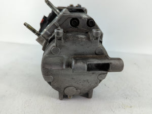 2007-2009 Jeep Grand Cherokee Air Conditioning A/c Ac Compressor Oem