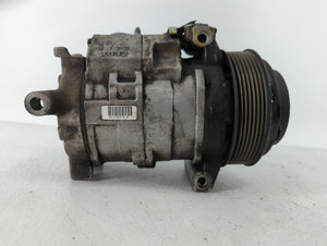 2007-2009 Jeep Grand Cherokee Air Conditioning A/c Ac Compressor Oem