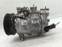 2018-2019 Volkswagen Golf Air Conditioning A/c Ac Compressor Oem