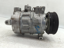 2018-2019 Volkswagen Golf Air Conditioning A/c Ac Compressor Oem