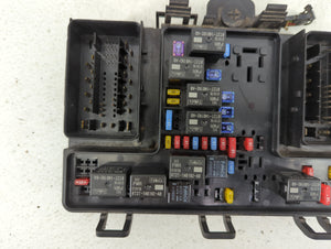 2015-2018 Ford Edge Fusebox Fuse Box Panel Relay Module P/N:G2GT14A067BC_01 Fits 2015 2016 2017 2018 OEM Used Auto Parts