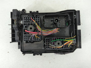 2016-2018 Chevrolet Cruze Fusebox Fuse Box Panel Relay Module P/N:812461952 39049710 Fits 2016 2018 OEM Used Auto Parts