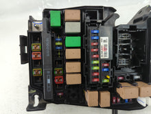 2014-2016 Hyundai Elantra Fusebox Fuse Box Panel Relay Module P/N:91951-3X710 Fits 2014 2015 2016 OEM Used Auto Parts