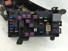 2009 Subaru Forester Fusebox Fuse Box Panel Relay Module P/N:MB100200B Fits 2008 2010 2011 OEM Used Auto Parts