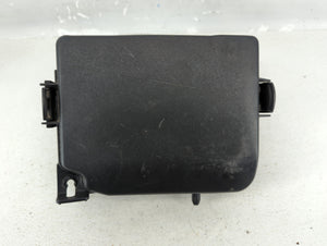 2011-2013 Hyundai Elantra Fusebox Fuse Box Panel Relay Module P/N:91205 3X094 Fits 2011 2012 2013 OEM Used Auto Parts