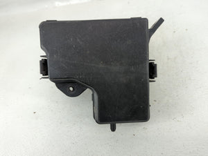 2012-2014 Hyundai Veloster Fusebox Fuse Box Panel Relay Module P/N:91236 2V610 Fits 2012 2013 2014 OEM Used Auto Parts