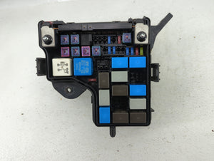 2012-2014 Hyundai Veloster Fusebox Fuse Box Panel Relay Module P/N:91236 2V610 Fits 2012 2013 2014 OEM Used Auto Parts