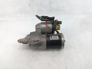 2010-2013 Mazda 6 Car Starter Motor Solenoid OEM P/N:M000T37271ZC Fits 2010 2011 2012 2013 OEM Used Auto Parts