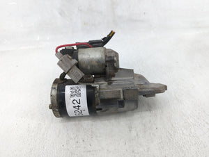 2010-2013 Mazda 6 Car Starter Motor Solenoid OEM P/N:M000T37271ZC Fits 2010 2011 2012 2013 OEM Used Auto Parts