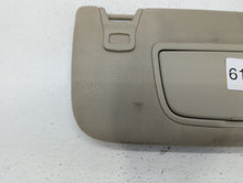 2017-2020 Ford Fusion Sun Visor Shade Replacement Passenger Right Mirror Fits Fits 2017 2018 2019 2020 OEM Used Auto Parts