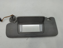 2018-2019 Chevrolet Equinox Sun Visor Shade Replacement Driver Left Mirror Fits Fits 2018 2019 OEM Used Auto Parts