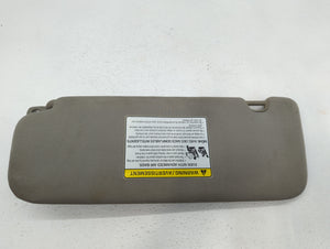 2015-2020 Kia Sedona Sun Visor Shade Replacement Passenger Right Mirror Fits Fits 2015 2016 2017 2018 2019 2020 OEM Used Auto Parts