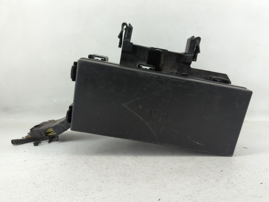 2018-2019 Hyundai Sonata Fusebox Fuse Box Panel Relay Module P/N:BT4T-14A003-AA Fits 2018 2019 OEM Used Auto Parts