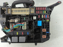 2012-2014 Ford Edge Fusebox Fuse Box Panel Relay Module P/N:82662-02270 Fits 2012 2013 2014 OEM Used Auto Parts