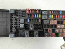 2018-2019 Hyundai Sonata Fusebox Fuse Box Panel Relay Module P/N:BT4T-14A003-AA Fits 2018 2019 OEM Used Auto Parts