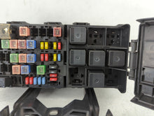 2008-2009 Ford Taurus Fusebox Fuse Box Panel Relay Module P/N:8G1T-14A003-A0 Fits 2008 2009 OEM Used Auto Parts