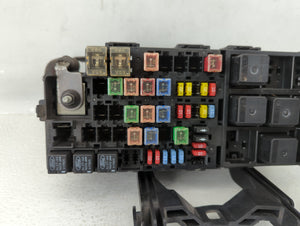 2008-2009 Ford Taurus Fusebox Fuse Box Panel Relay Module P/N:8G1T-14A003-A0 Fits 2008 2009 OEM Used Auto Parts