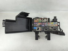 2018-2019 Ford Mustang Fusebox Fuse Box Panel Relay Module P/N:JR3T-14536-AB Fits 2018 2019 OEM Used Auto Parts