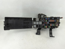 2010-2012 Ford Fusion Fusebox Fuse Box Panel Relay Module P/N:AE5T-14290-G Fits 2010 2011 2012 OEM Used Auto Parts