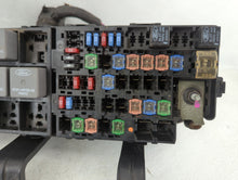 2010-2012 Ford Fusion Fusebox Fuse Box Panel Relay Module P/N:AE5T-14290-G Fits 2010 2011 2012 OEM Used Auto Parts