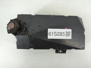 2016 Acura Mdx Fusebox Fuse Box Panel Relay Module P/N:390R01103 TZ5-A020 A0 Fits OEM Used Auto Parts