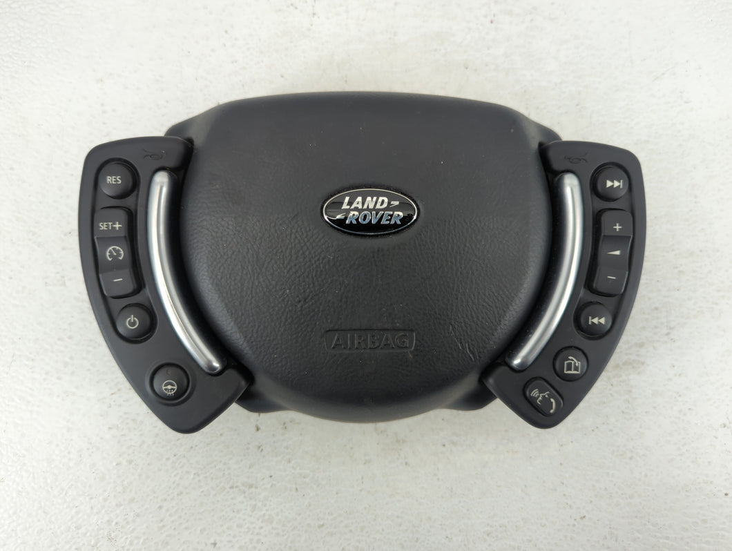 2007-2009 Land Rover Range Rover Air Bag Driver Left Steering Wheel Mounted P/N:F3080450002 Fits 2007 2008 2009 OEM Used Auto Parts