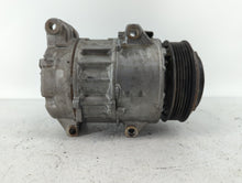 2016 Lexus Is200t Air Conditioning A/c Ac Compressor Oem