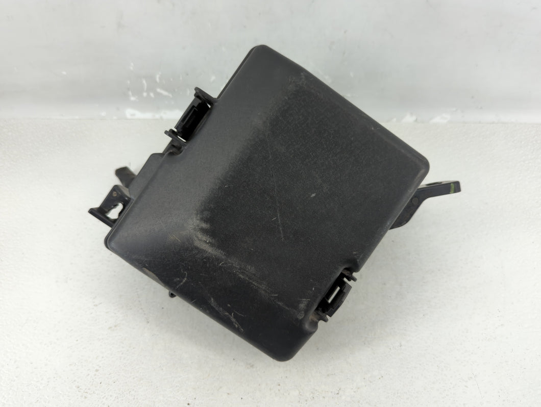 2016-2017 Hyundai Sonata Fusebox Fuse Box Panel Relay Module P/N:91950-C1820 Fits 2016 2017 OEM Used Auto Parts