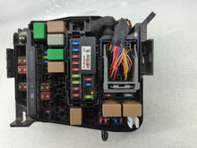 2014-2016 Hyundai Elantra Fusebox Fuse Box Panel Relay Module P/N:91951-3X710 Fits 2014 2015 2016 OEM Used Auto Parts