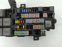 2012-2014 Ford Mustang Fusebox Fuse Box Panel Relay Module P/N:AR3T-14A003-AB Fits 2012 2013 2014 OEM Used Auto Parts