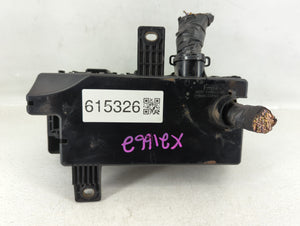 2012-2014 Ford Mustang Fusebox Fuse Box Panel Relay Module P/N:AR3T-14A003-AB Fits 2012 2013 2014 OEM Used Auto Parts