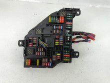 2012-2016 Bmw 550i Fusebox Fuse Box Panel Relay Module P/N:080213 04293196 4-1703345-2 Fits 2012 2013 2014 2015 2016 2017 2018 OEM Used Auto Parts