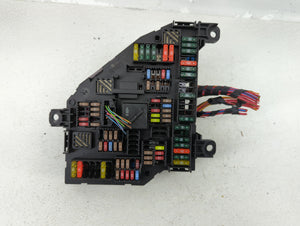 2012-2016 Bmw 550i Fusebox Fuse Box Panel Relay Module P/N:080213 04293196 4-1703345-2 Fits 2012 2013 2014 2015 2016 2017 2018 OEM Used Auto Parts