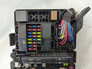 2016-2017 Hyundai Sonata Fusebox Fuse Box Panel Relay Module P/N:91950-C1820 Fits 2016 2017 OEM Used Auto Parts