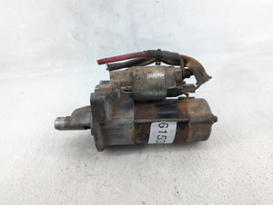 2009-2011 Jeep Wrangler Car Starter Motor Solenoid OEM P/N:04801850AA 428000-6641 Fits 2009 2010 2011 OEM Used Auto Parts