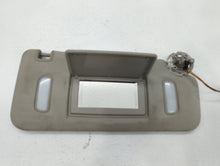 2010-2017 Chevrolet Equinox Sun Visor Shade Replacement Passenger Right Mirror Fits 2010 2011 2012 2013 2014 2015 2016 2017 OEM Used Auto Parts