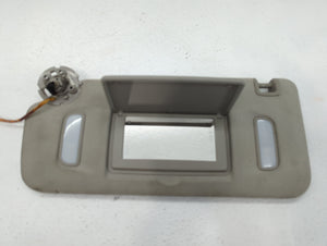 2010-2017 Chevrolet Equinox Sun Visor Shade Replacement Driver Left Mirror Fits 2010 2011 2012 2013 2014 2015 2016 2017 OEM Used Auto Parts