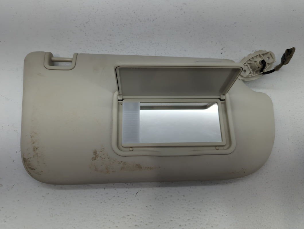 2013-2019 Ford Escape Sun Visor Shade Replacement Driver Left Mirror Fits 2013 2014 2015 2016 2017 2018 2019 OEM Used Auto Parts